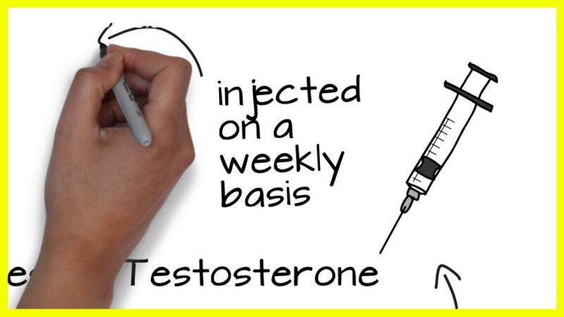 Testosterone Cypionate Dosage Chart