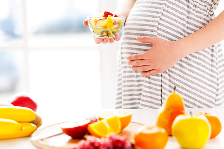 superfoods during pregnancy