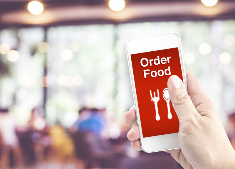 Food Delivery apps