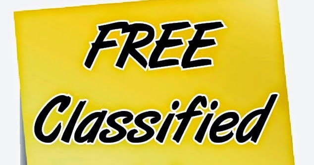 Free Classifieds