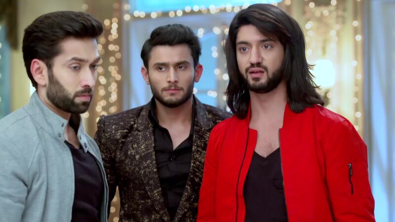 Star Plus New Show Ishqbaaz Cast and Characters Real Name