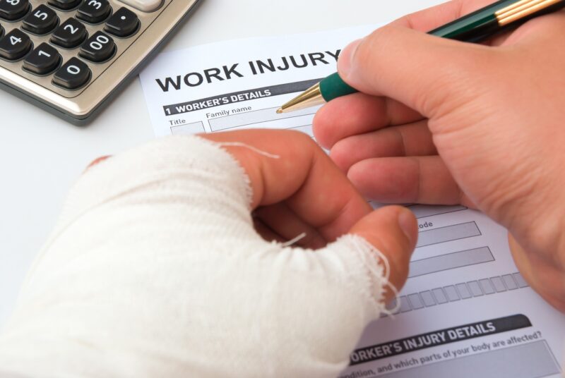 Attorney for Workers Compensation