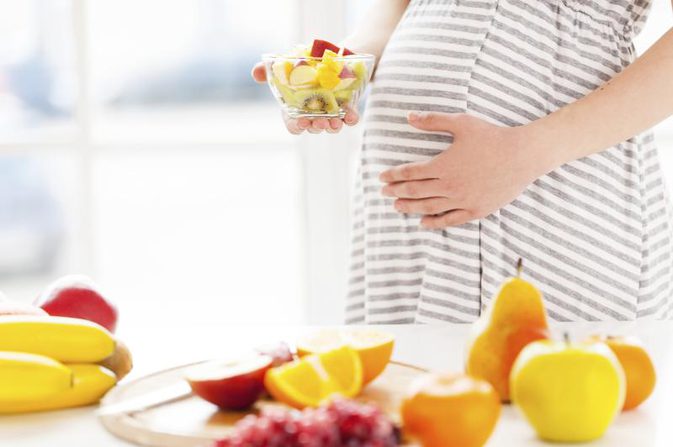 Proper Condition Of Digestion During Pregnancy