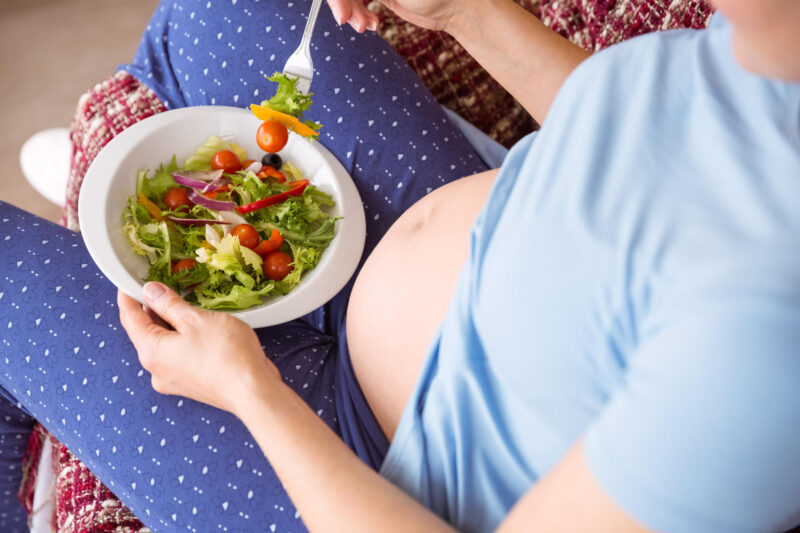 What are the things that you must not do while pregnant