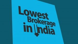 lowest brokerage