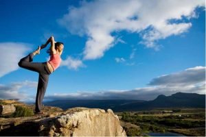 trained yoga teacher