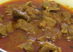 mutton curry