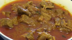 mutton curry