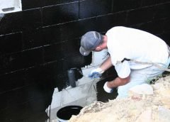 Basement Waterproofing