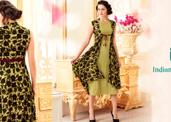 Indian Kurtis and Dupattas