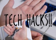 Tech Hacks