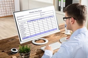 Timesheet Reporting