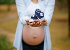 depression during the tenure of pregnancy