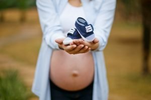 depression during the tenure of pregnancy