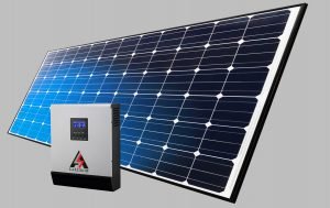 Solar inverter