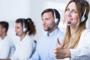 Telemarketers to convince Potential Customers