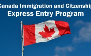 Express Entry Canada