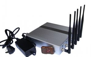 GPS Signal Jammer Blocker