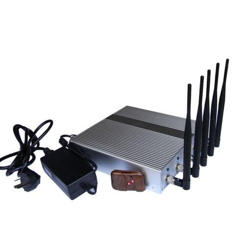 GPS Signal Jammer Blocker