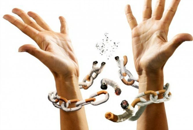 Quitting Smoking