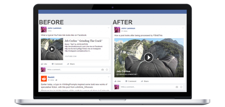 convert your YouTube video the right way before posting on Facebook