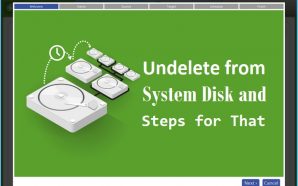 Data Recovery Software