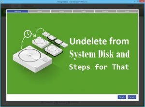 Data Recovery Software