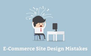 E-commerce Design Mistakes