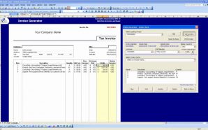 online and tax invoice software