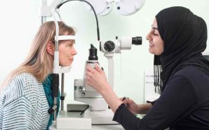 BSC optometry course