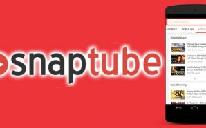 Install Snaptube Apk And Save Your Favourite YouTube Video On SD Card