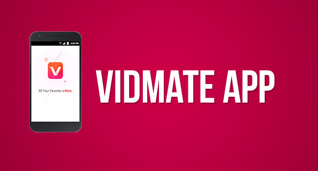 vidmate app download for android phone