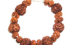 Rudraksha pendant