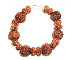 Rudraksha pendant