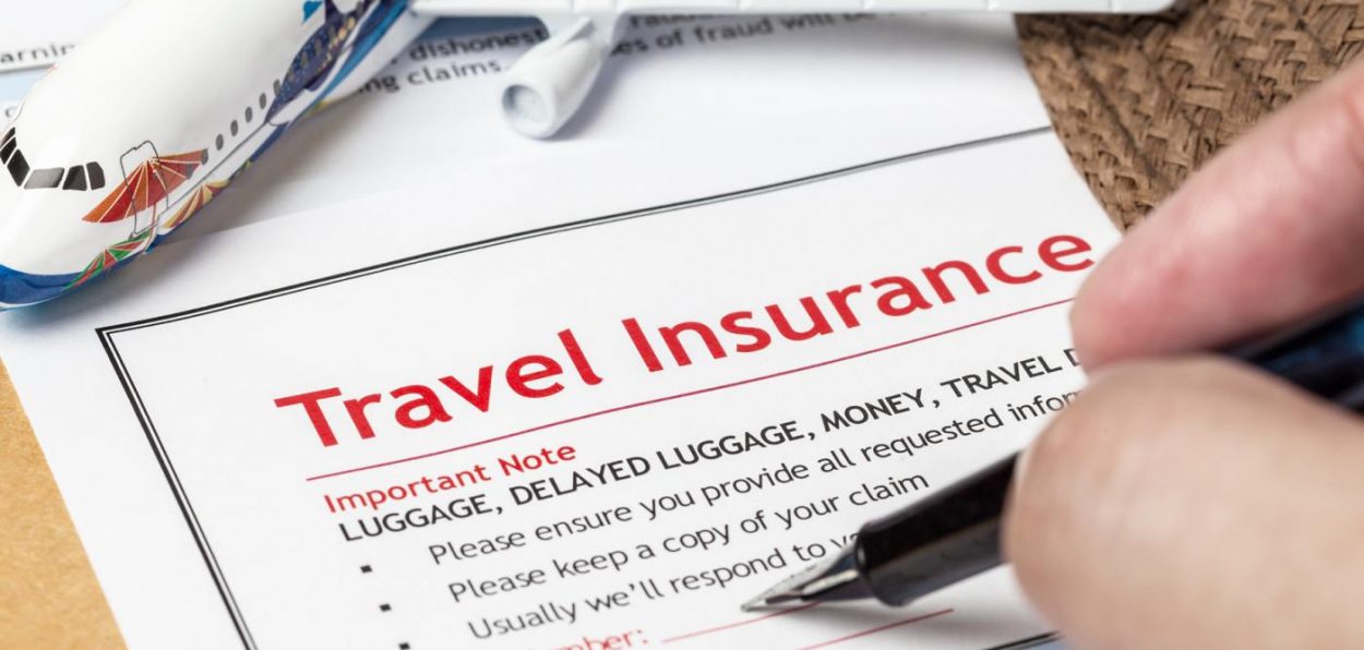 travel insurance policy options