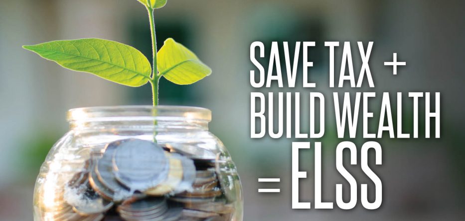 saving tax in ELSS
