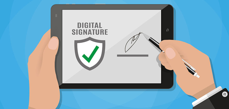 Electronic Signing Solutions