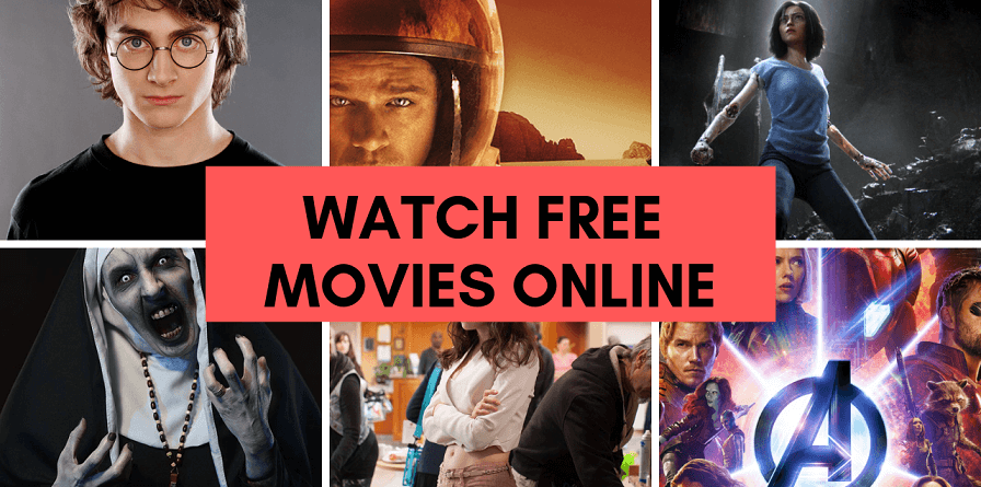 Watch Movies for Free online