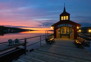 Best Places to Stay in Watkins Glen