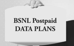 New BSNL postpaid plans