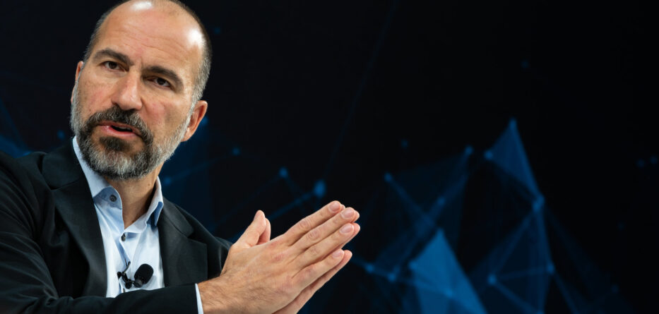 Dara Khosrowshahi Net Worth 2020 – How Much is the Famous CEO Worth?