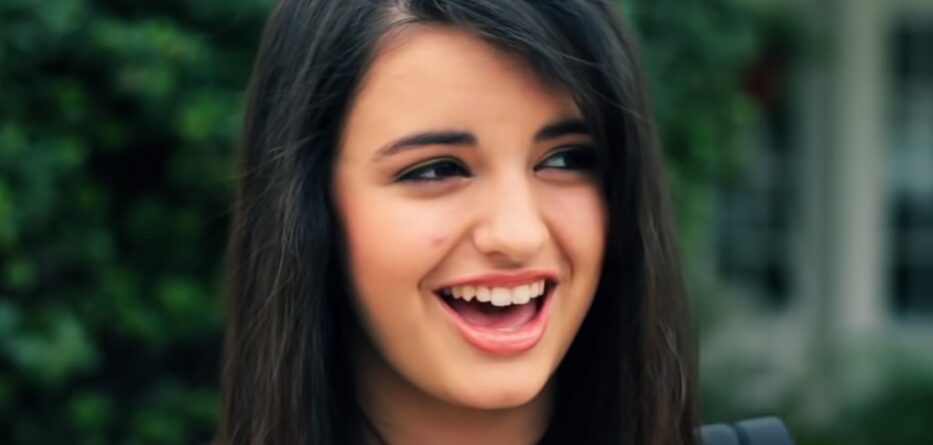 Rebecca Black Net Worth 2020