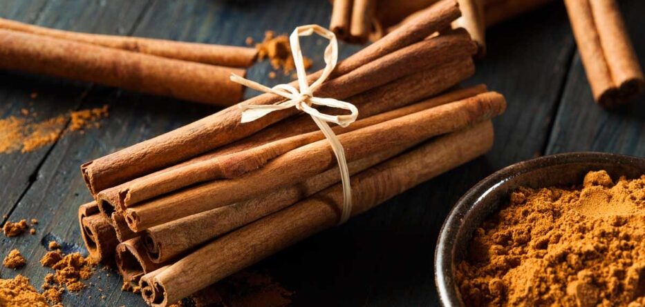 10 Amazing Health Benefits Of Cinnamon