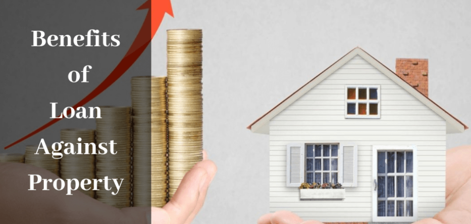 What are the features of loan against property?