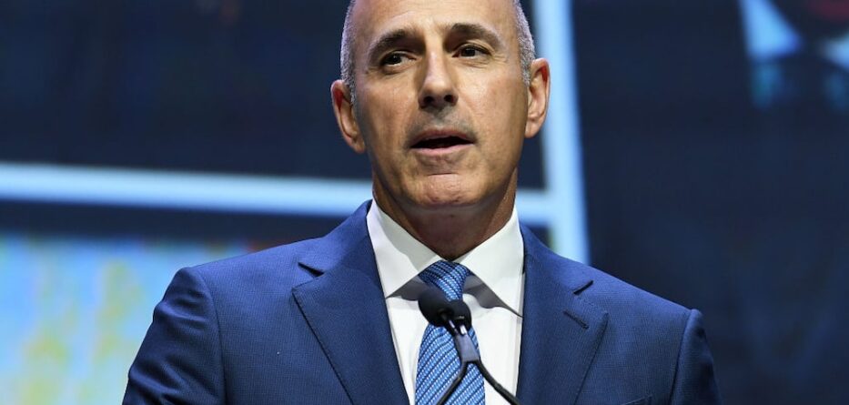 Matt Lauer Net Worth 2021 – Career, Family, Divorce