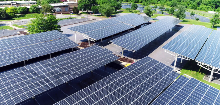 7 Benefits of Commercial Solar Panel Installation