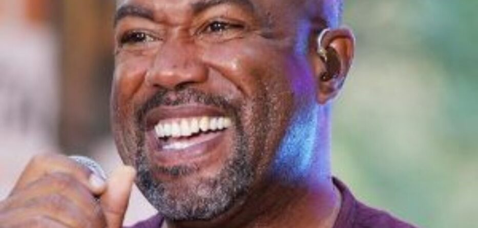 Darius Rucker Net Worth – Biography, Career, Spouse And Net Worth