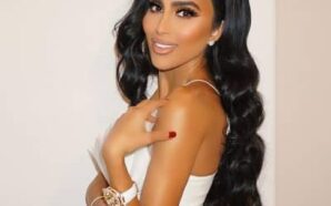 Lilly Ghalichi Net Worth 2021