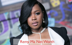 Remy Ma Net Worth 2021