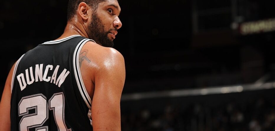 Tim Duncan – NBA Star Net Worth 2021